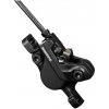 Strmeň brzdový SHIMANO MT500 hydraulický POST MOUNT + Platničky B01S