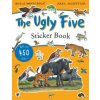 Ugly Five Sticker Book