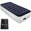 823 Nafukovací matrac s pumpou, ležadlo, posteľ