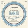 D'Addario EJ60 Struny pre banjo (Ako nové)