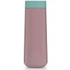 Lund London nerezová Skittle Travel Mug Small Pink & Mint 350 ml