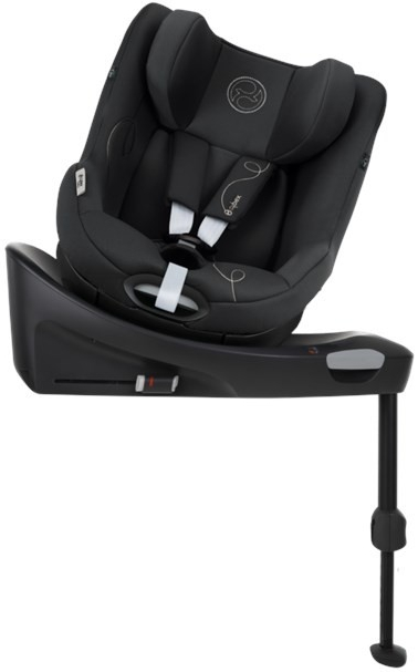 Cybex Sirona Gi i-Size Gold 2023 Moon Black