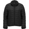 Roly Finland Dámska ľahká prešívaná bunda RA5095 Black 02 XL