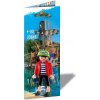 Prívesok na kľúče Playmobil Pirates 70646 Pirát Rico