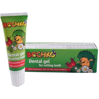 Bochko zubný gel 20 ml