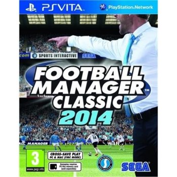 Football Manager Classic 2014