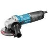 Makita Uhlová brúska 115mm 1400W s SJS II-systémom a antivibračnou rukoväťou. GA4540C01