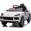 Elektrické autíčko PORSCHE Cayenne – biele