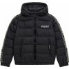 Guess Padded Ls Jacket W/zip Mini Me L4BL18WO06I-JBLK čierna