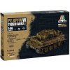 ITALERI Model Kit tank 25755 - Pz. Kpfw. VI Tiger I (1:56)