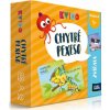 ALBI Kvído Chytré pexeso - Zvieratá