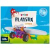 ALBI Kvído: Playstix - Letadlo