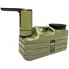 Holdcarp Set Automatická Pumpa Smart Rechargeable Tap + Kanister Cubic Water Carrier 5 l