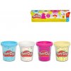 Hasbro Play-Doh 4 ks kelímkov s konfetami