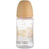 Canpol babies antikoliková fľaša EasyStart Mountains béžová 240ml