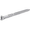 Wkręty tarasowe A2 RawlPlug 4x60 mm złote (200 szt.) Skrutky na drevenú terasu