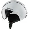 Casco SP-2 Carbonic Visor 23/24 white 52-54