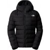 Dámska bunda The North Face W Aconcagua 3 Hoodie Veľkosť: M / Farba: čierna