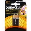 Duracell BASIC 9V 1ks DURBASIC1604K1