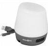 Solárna lampa Brunner Sonnik Farba: biela/sivá