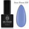 NANI gél lak 6 ml - Snow Breeze