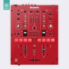 Doto Design Skin Scratch FULL COLORS Aurora Red