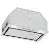 Klarstein Camila, vstavaný digestor, 52 cm, 397 m³/h, LED, dotyková plocha, nehrdzavejúca oceľ (CGCH3-Camila52-SS)
