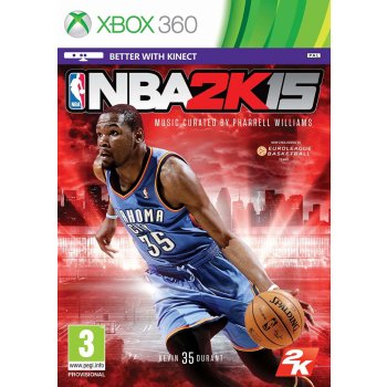 NBA 2K15