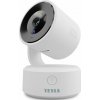 TESLA SMART Camera Omni 360 biela / 2304 x 1296 px / 2-cestné audio / microSD (TSL-CAm-omni360)