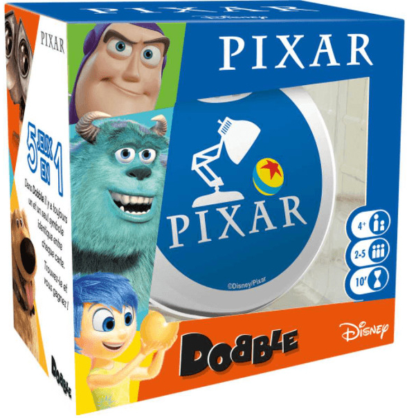 Asmodee Dobble Pixar