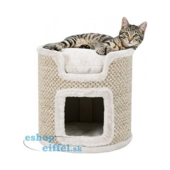 Trixie Odpočívadlo Ria Cat Tower přírodní 37 cm