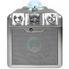 N-GEAR DISCO STAR 710S/ BT/ 50W/ USB/ MICRO SD/ DO/Disco LED/ 2x MIC / stříbrný