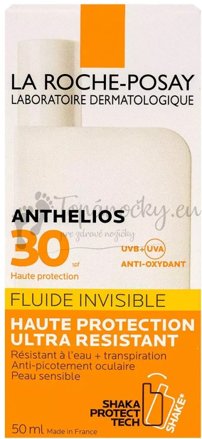 La Roche-Posay Anthelios Shaka Fluid SPF30 50 ml