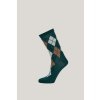 Gant ponožky ARGYLE SOCKS DEEP FOREST