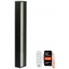 Immax Neo | Immax NEO 07247L- LED Stmievateľné vonkajšie svietidlo 40W/230V Wi-Fi Tuya IP44 +DO | IM1326