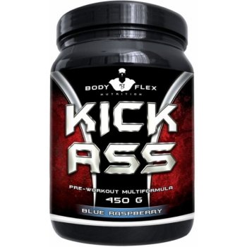 BodyFlex Fitness Kick ass 450 g