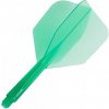 Condor Letky Zero Stress - Small - Short - Clear Green CN049