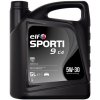 Elf 214332 SPORTI 9 C4 5W30 (5L)*