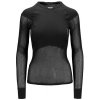 Dámske termoprádlo BRYNJE Super Thermo Lady - black