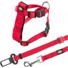 Postroj pro kočku do auta Trixie 20-50 cm