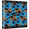 Rolling Stones: Steel Wheels Live (Live From Atlantic City, NJ, 1989) - 2CD+Blu-ray