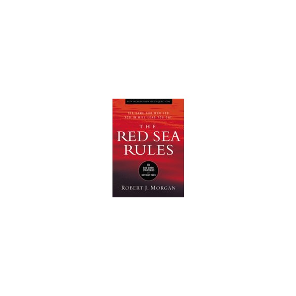 the red sea rules robert morgan
