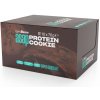 ASAP Protein Cookie - GymBeam trojitá čokoláda 10 x 70 g