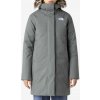 Dámsky páperový kabát The North Face Arctic Parka - smoked pearl