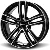 BROCK RC27 6,5x16 5x115 ET41 black polished
