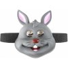 OXE LED čelovka, zajac