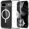 Spigen Ultra Hybrid OneTap Metal Ring MagSafe Google Pixel 8a white ACS07263