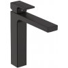 Hansgrohe Vernis Shape - Umývadlová batéria, EcoSmart, matná čierna 71591670