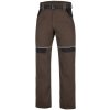 ARDON®COOL TREND Pracovné nohavice do pása hnedé predĺžené L H8960/L