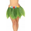 Doplnok ku kostýmu Dospelá Sukňa Havajská - Hawaii - Tropické Listy - 38 cm (8434077175705)